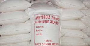 Anhydrous Sodium Aluminium Sulphate