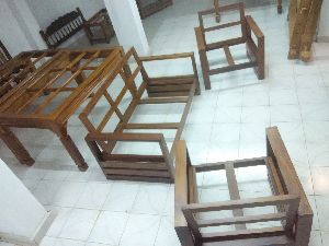 Wooden Furniture Parts