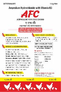 Amprolium for Coccidiosis