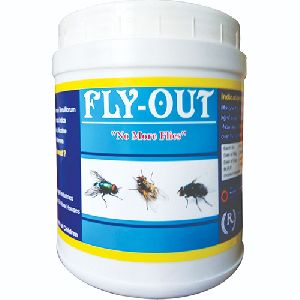 Fly Out - No More Flies