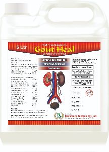 Gout Heal