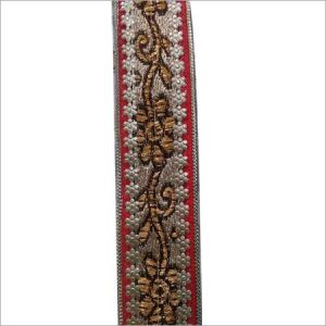 Designer Border Lace