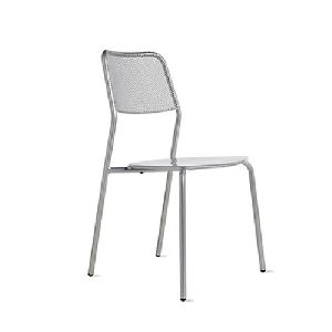 Steel Cafe Chair