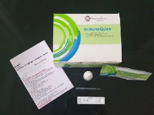 Covid-19 ImmunoQuick IgG/IgM Rapid Test Kit