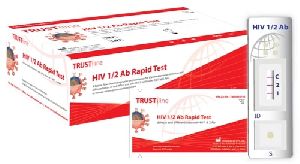 HIV 1/2 Rapid Test Kit