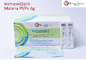 Malaria Pf/Pv Antigen Rapid Test Kit