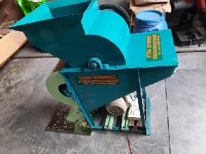 Soyabean Dehulling Machine