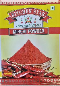 Kitchen Star Red Chilli Powder