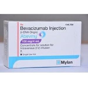 Abevmy 100 Mg (Bevacizumab  Injection)