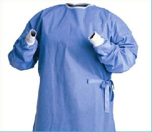 50 GSM Disposable Surgical Gown