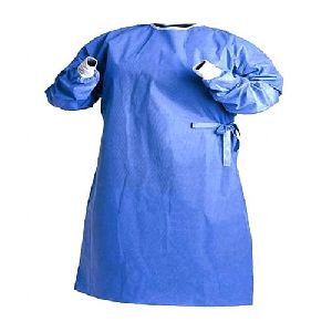 70 GSM Disposable Surgical Gown