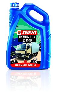 Servo CF-4 15W-40 5L Premium Diesel Engine Oil