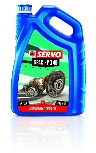 Servo HP 140 5L Automotive Gear Oil
