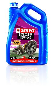 Servo Super 85W-140 5L Premium Quality Automotive Gear Oil