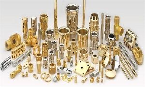 Brass Engineering Components