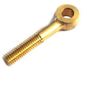 brass eye bolts