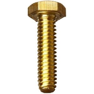 Brass Nuts &amp;amp; Bolts