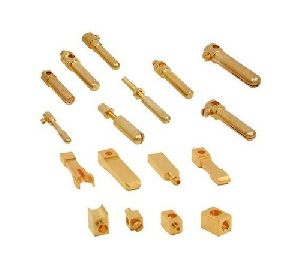 Brass Solid Pins