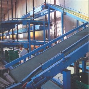 Motorized Conveyor System