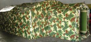 Inflatable Military Shelter