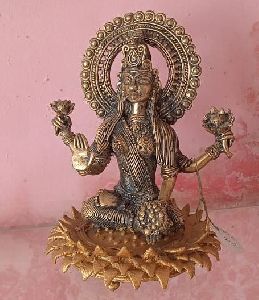 Metal Handicraft Maa Saraswati