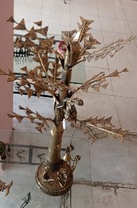 Metal Handicraft Tree