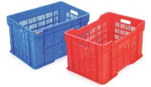 Fruit and Vegetable Plastic Crate