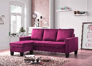 Modern 3 Seater Sofa Set