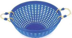 Plastic Crate Basket