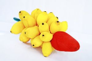 Banana Sponge Soft Toy