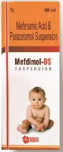 Mefdimol-DS Suspension