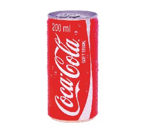 200ml Coca Cola