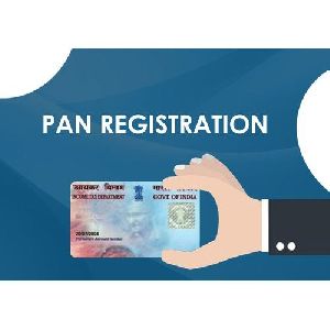 PAN Registration Service