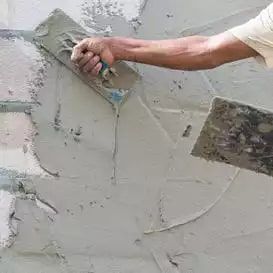 Cement Wall Repairing Services