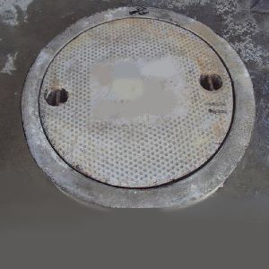 RCC Manhole Cover