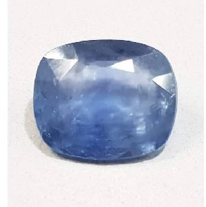 6.13ct 7 ratti Certified Untreated Unheated Ceylon Natural Blue Sapphire Neelam