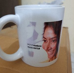 Customized Coffee Mug