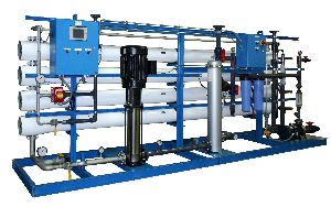 reverse osmosis plant