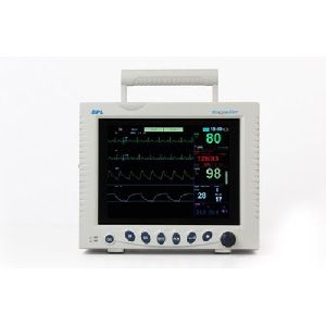 BPL Excello Patient Monitor