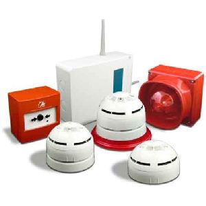 Fire Monitoring Alarm System