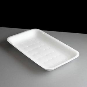 12 Inch Rectangle Thermocol Bowls