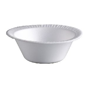 8 Inch Round Thermocol Bowls