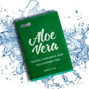 One11 Premium Aloevera Natural Hand Made Soap