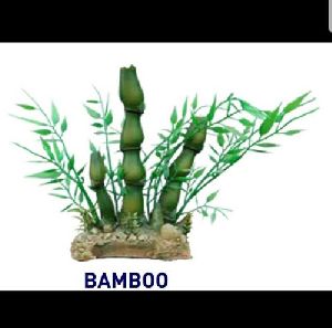 Bamboo Aquarium Toy