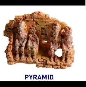 Pyramid Aquarium Toy