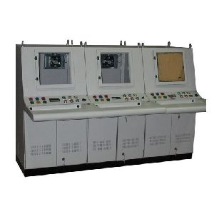 Electric Control Desk