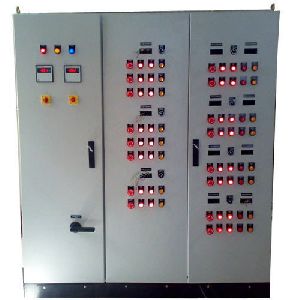 cold room control panel