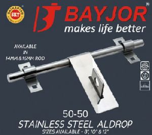 Stainless Steel Aldrop 50-50