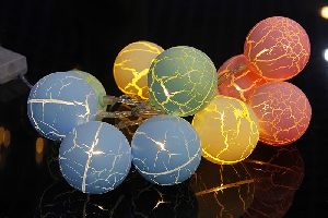 Led Multi Colour Ball Lights