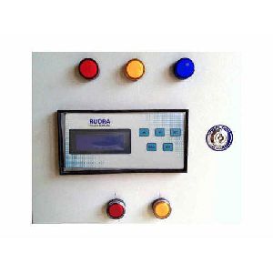 Fully Automatic Control Panel